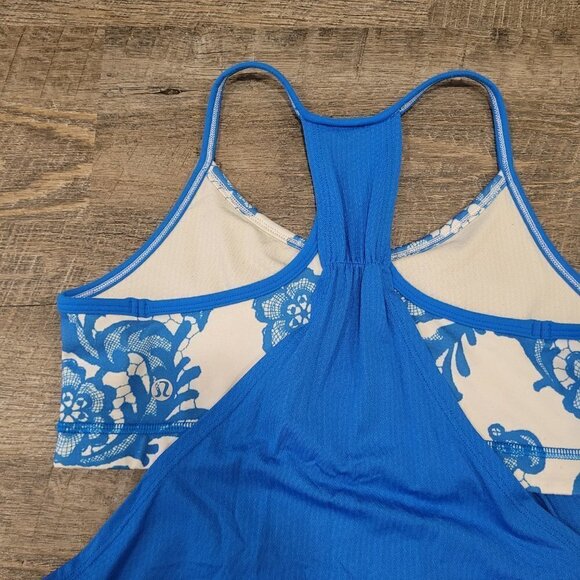 LULULEMON | No Limits Tank Top | Sz. 6 - Picture 13 of 14